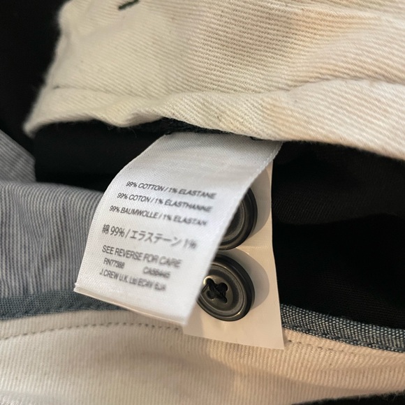 J.Crew 484 Slim-fit stretch chino pant - Picture 5 of 10